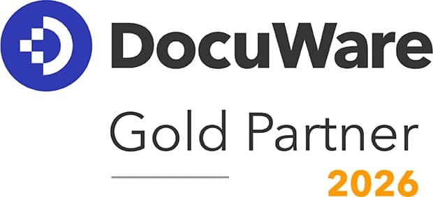 DocuWare Gold Partner 2026