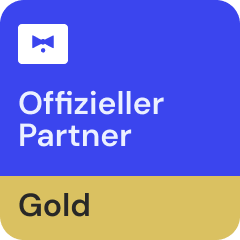 Offizieller Partner — Gold